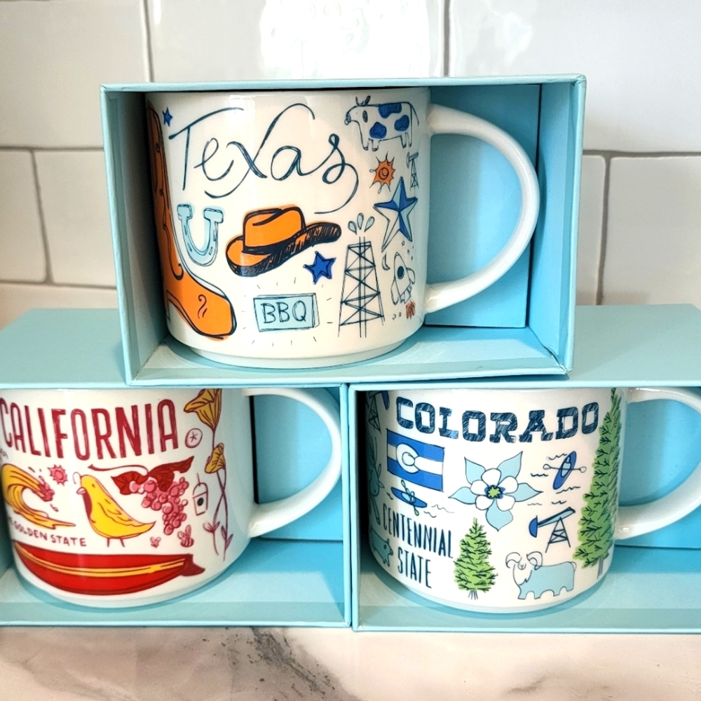 Starbucks mug
